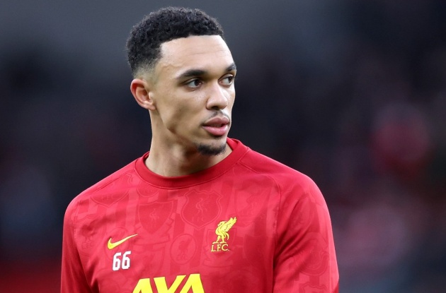Liverpool đóng sầm cánh cửa chuyển nhượng với Real