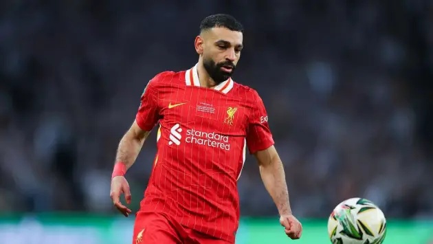 Liverpool biết phải làm gì với Salah