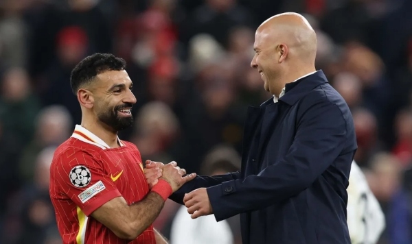 Liverpool bùng nổ tại Champions League: Arne Slot và tham vọng "cú ăn bốn"