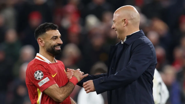 Liverpool bùng nổ tại Champions League: Arne Slot và tham vọng "cú ăn bốn"