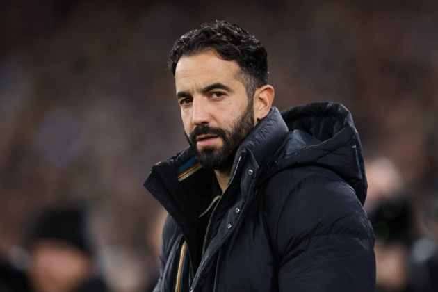 Liverpool cân nhắc bổ nhiệm Amorim, từ bỏ bởi 2 lý do