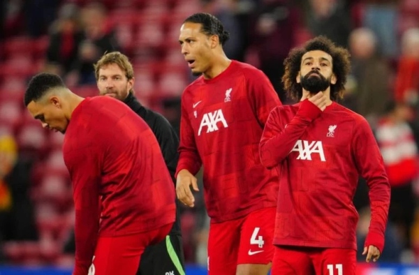 Liverpool cần dè chừng chiến thuật khiến Arsenal và Man City điêu đứng