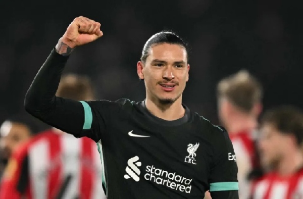 "Liverpool chỉ nên bán Darwin Nunez nếu nhận được 100 triệu bảng"