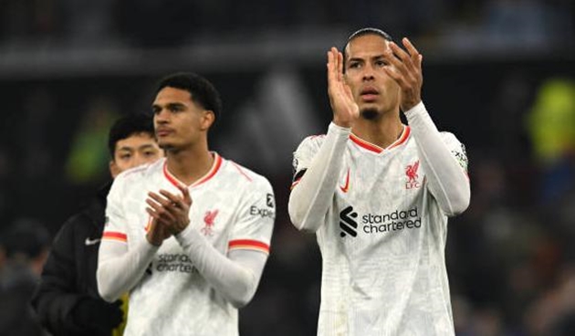 Liverpool chẳng mạnh như vẫn tưởng