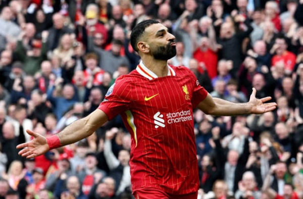 Liverpool chiến thắng, Slot tìm thấy mũi nhọn lợi hại không kém Salah