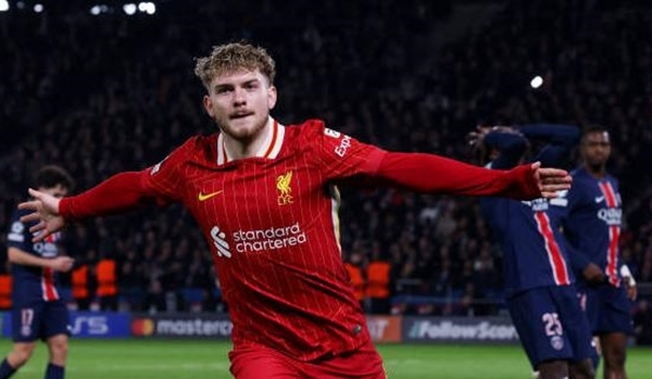 Liverpool cho PSG thấy sự nghiệt ngã của bóng đá