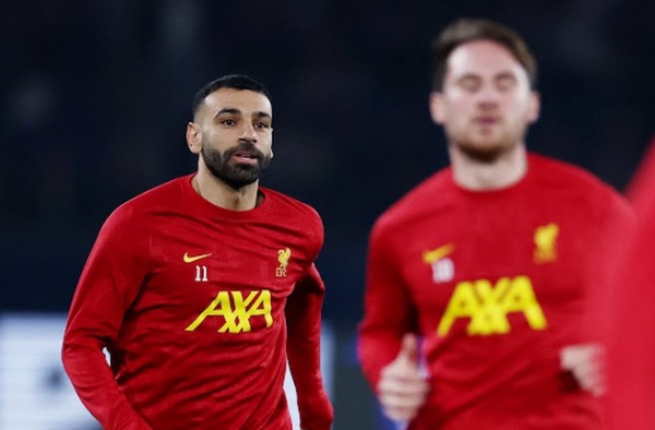 Liverpool đã giành được công việc chăm chỉ và trông tệ hơn Salah