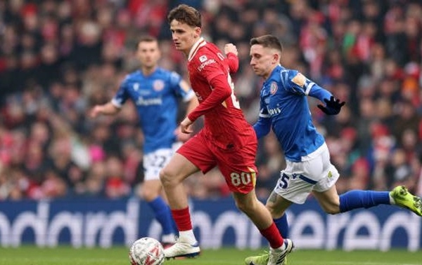 Liverpool dường như đã tìm ra Zubimendi của riêng mình