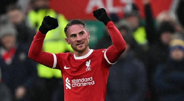 Liverpool đè bẹp Real – Man City, Mac Allister chỉ ra khác biệt giữa Arne Slot và Klopp