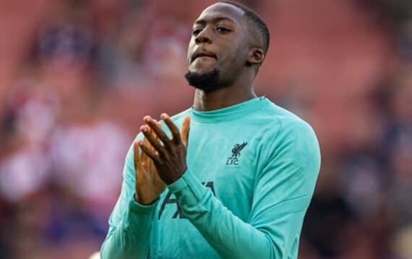Liverpool đón cú hích lớn từ Konate