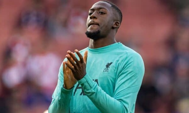 Liverpool đón cú hích lớn từ Konate