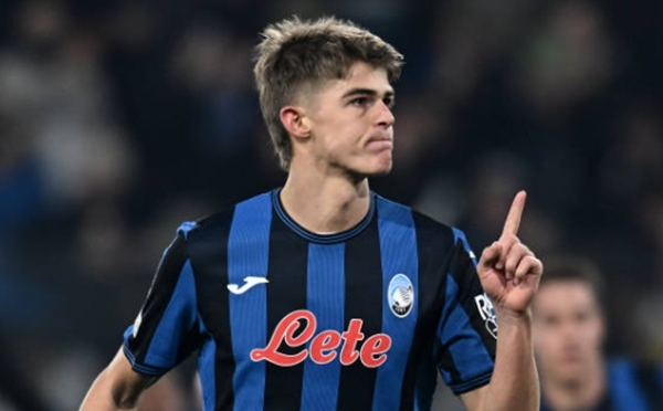 Liverpool duyệt chi 50 triệu bảng chiêu mộ ngôi sao bùng nổ của Atalanta