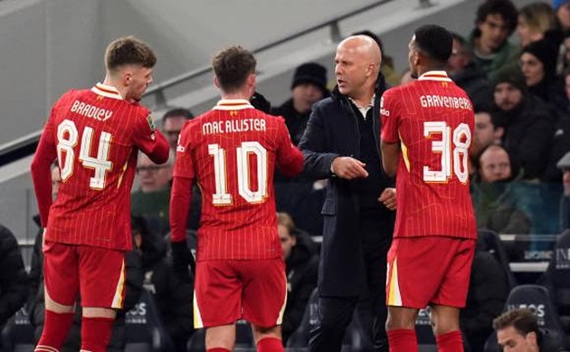 Liverpool gục ngã trước Tottenham: Tranh cãi và áp lực trước trận lượt về