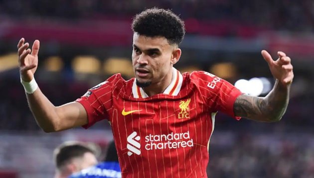 Liverpool liệu có nên để Luis Diaz ra đi hè tới?