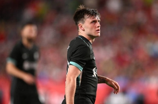 Liverpool nghiêm túc cân nhắc những đề nghị cho Ben Doak