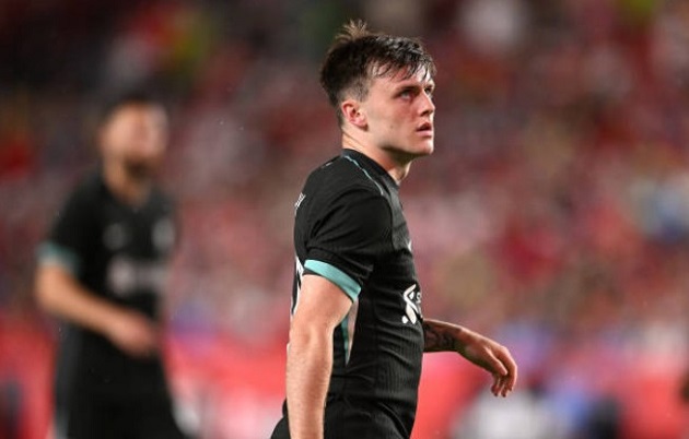 Liverpool nghiêm túc cân nhắc những đề nghị cho Ben Doak