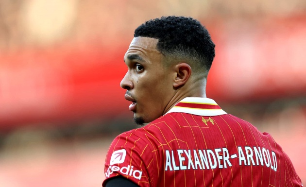 Liverpool nhận thông điệp choáng váng từ Florentino Perez
