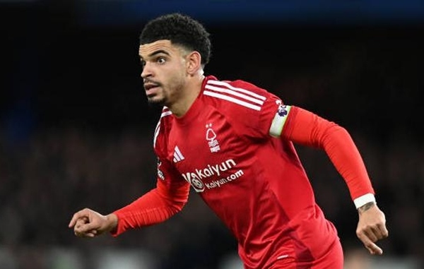 Liverpool quan tâm Morgan Gibbs-White