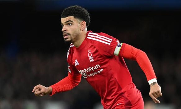 Liverpool quan tâm Morgan Gibbs-White