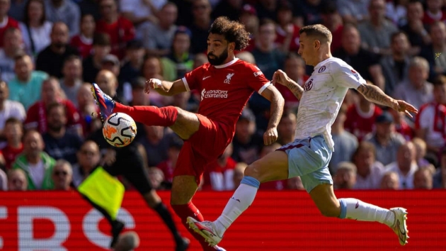 Liverpool quyết đấu Aston Villa: Salah, Jota và Diaz lĩnh xướng hàng công