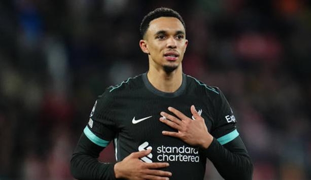 Liverpool ra giá bán Alexander-Arnold cho Real Madrid