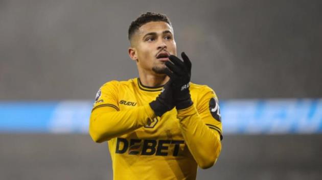 Liverpool tăng tốc trong thương vụ Joao Gomes