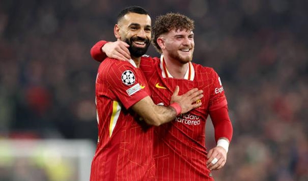 Liverpool thắng dễ Lille trong thế hơn người