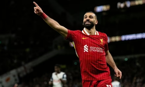 Liverpool thắng lớn nhưng chưa hài lòng: Tinh thần nhà vô địch là đây!