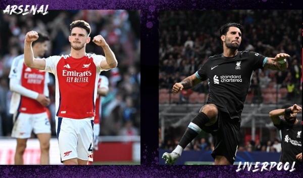 Liverpool và Arsenal: Đội nào có lịch thi đấu thuận lợi hơn?