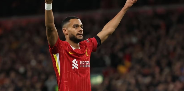 Liverpool vắng Gakpo, Slot cân nhắc xếp Diogo Jota đá cánh trái