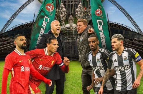 Liverpool vs Newcastle: Anfield's Cup