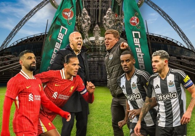 Liverpool vs Newcastle: Anfield's Cup