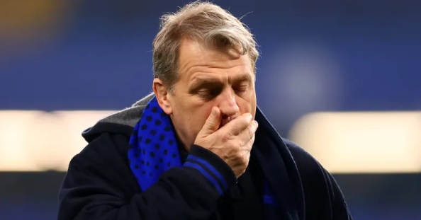 "Lỗ đen logistic" được gọi là Chelsea