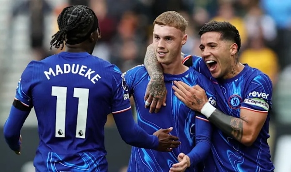 Lộ trình tới chung kết Conference League 2024/25 của Chelsea