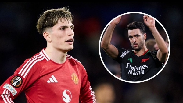Loạt tranh cãi lớn trong trận MU 1-1 Arsenal