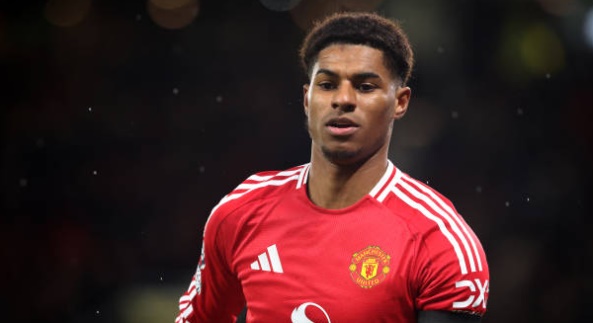 Lời cảnh báo dành cho Marcus Rashford