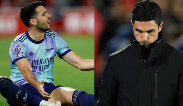 Lời cảnh báo đanh thép cho kế hoạch chuyển nhượng của Arsenal