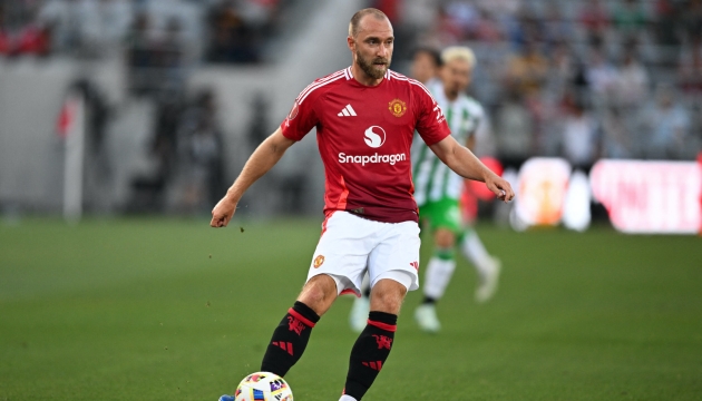 Lời chia tay với Christian Eriksen
