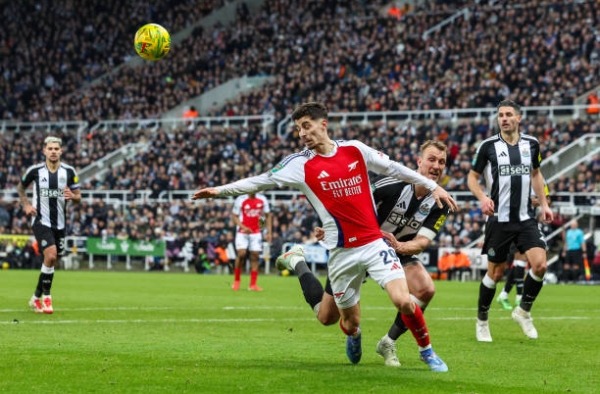 Lời giải logic nhất cho bài toán Kai Havertz ở Arsenal