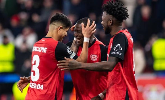 Lời khẳng định đanh thép của Bayer Leverkusen