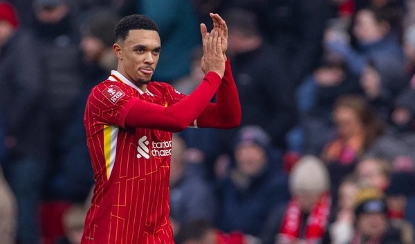 Lời khẳng định từ thủ quân Trent Alexander-Arnold