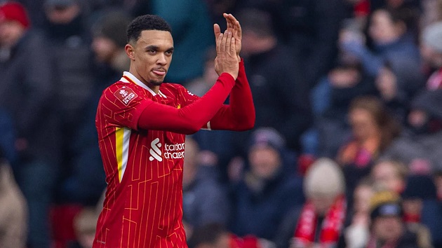 Lời khẳng định từ thủ quân Trent Alexander-Arnold