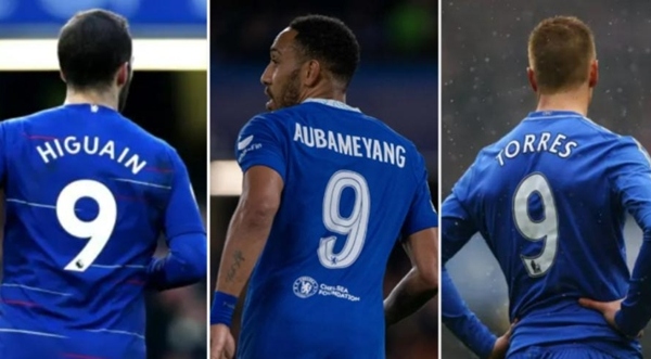 "Lời nguyền số 9" của Chelsea mang đến thách thức cho Delap