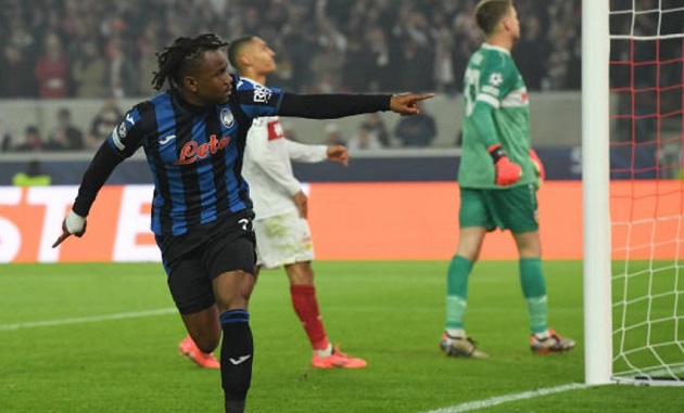 Lookman không vui ở Atalanta, Arsenal nhanh chóng vào cuộc