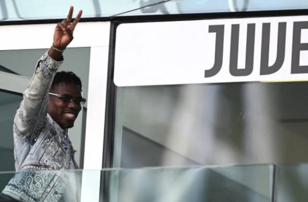 Louis Saha tiết lộ Pogba có thể tập luyện cùng Man United