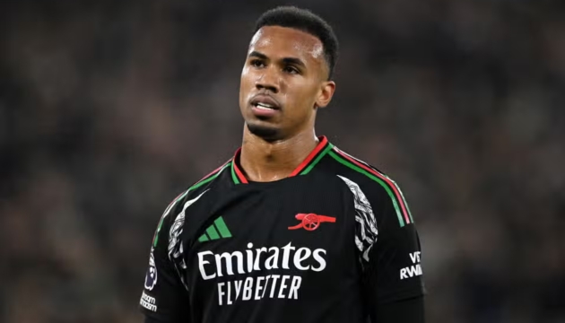 Lực lượng Arsenal: Ngày trở lại của Gabriel, Calafiori và Zinchenko