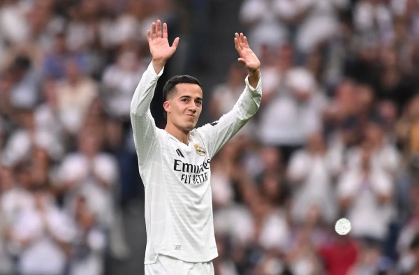 Lucas Vazquez chia tay Real, 3 đội La Liga ráo riết theo đuổi