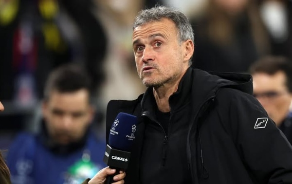 Luis Enrique: “Chúng tôi hay hơn Liverpool rất nhiều”