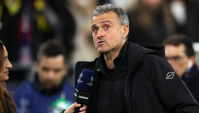 Luis Enrique: “Chúng tôi hay hơn Liverpool rất nhiều”