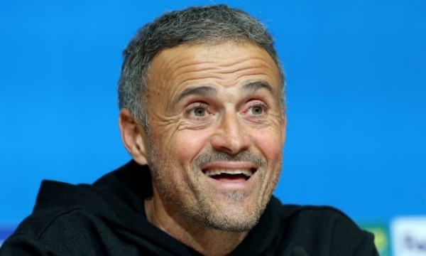 Luis Enrique thừa nhận Marseille